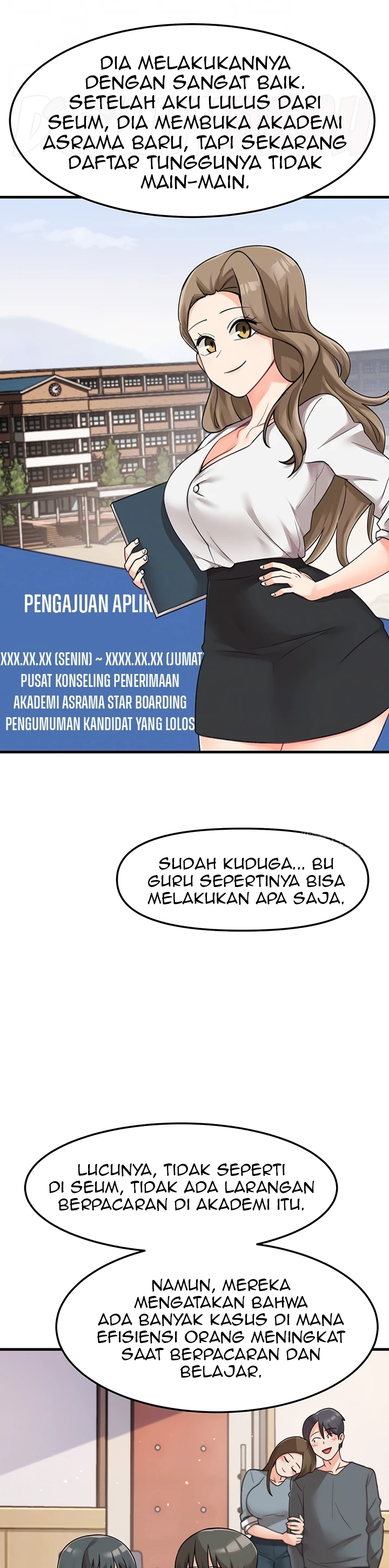 Boarding School Chapter 49 - Page 11